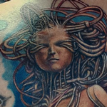 Tattoos - Alien Woman - 100282